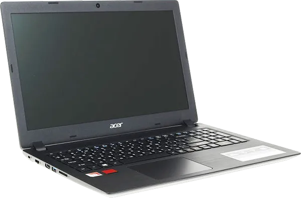 Замена клавиатуры Acer  3 A315-21G