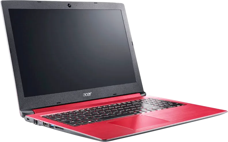 Замена клавиатуры Acer 3 A315-33
