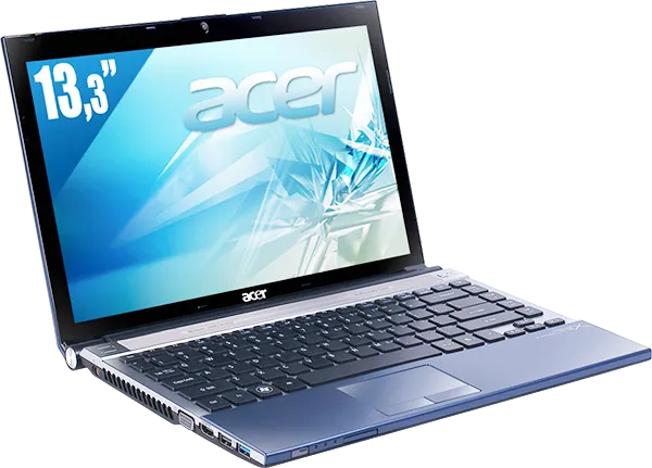 Замена клавиатуры Acer 3830T