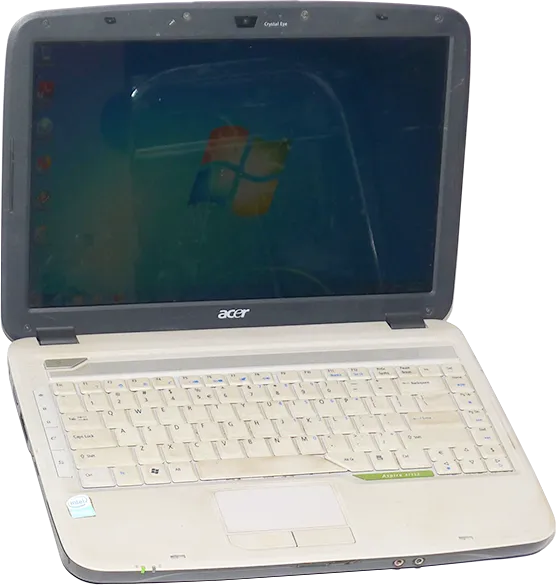 Замена клавиатуры Acer 4715Z