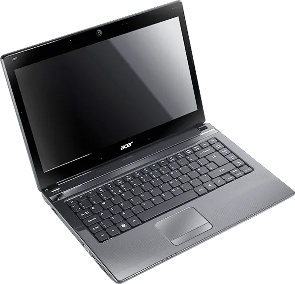 Замена клавиатуры Acer 4752