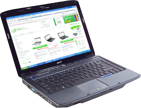 Замена клавиатуры Acer 4930G