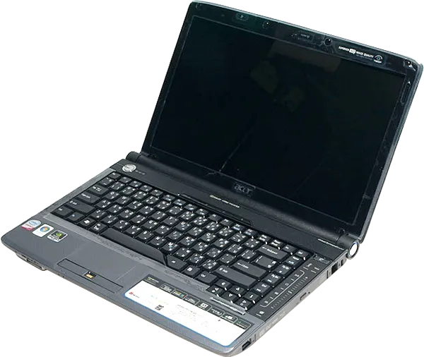 Замена клавиатуры Acer 4935G