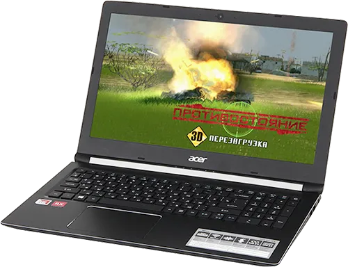 Замена клавиатуры Acer  5 A515-41G
