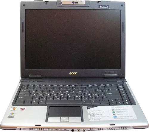 Замена клавиатуры Acer 5051AWXMi