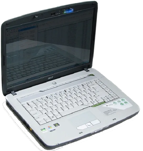 Замена клавиатуры Acer 5220