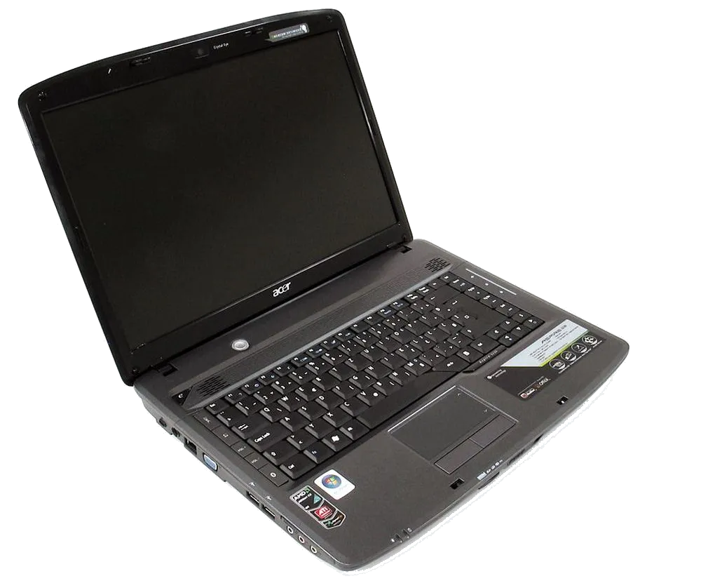 Замена клавиатуры Acer 5230