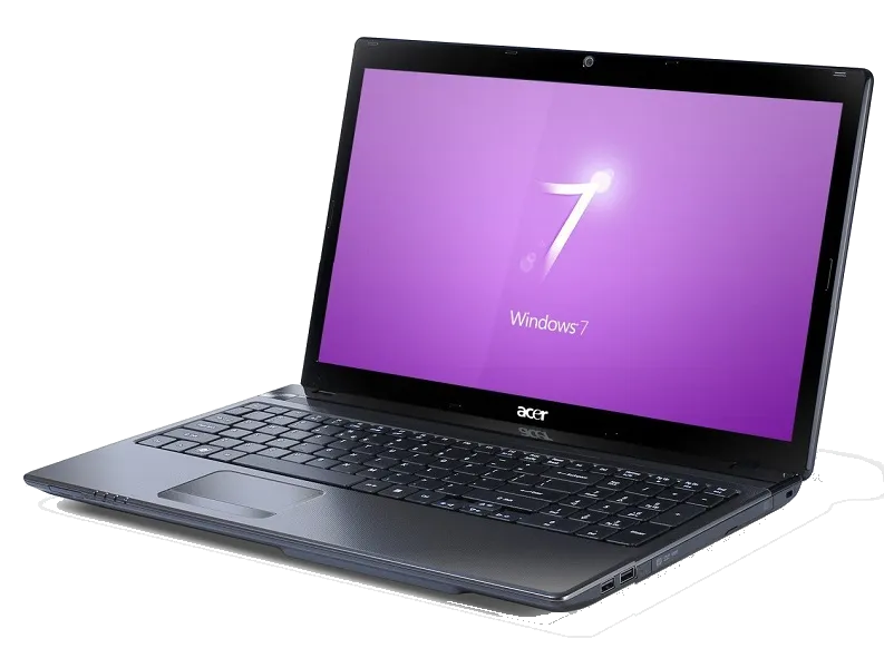 Замена клавиатуры Acer 5253