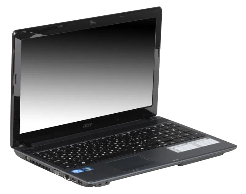 Замена клавиатуры Acer 5349