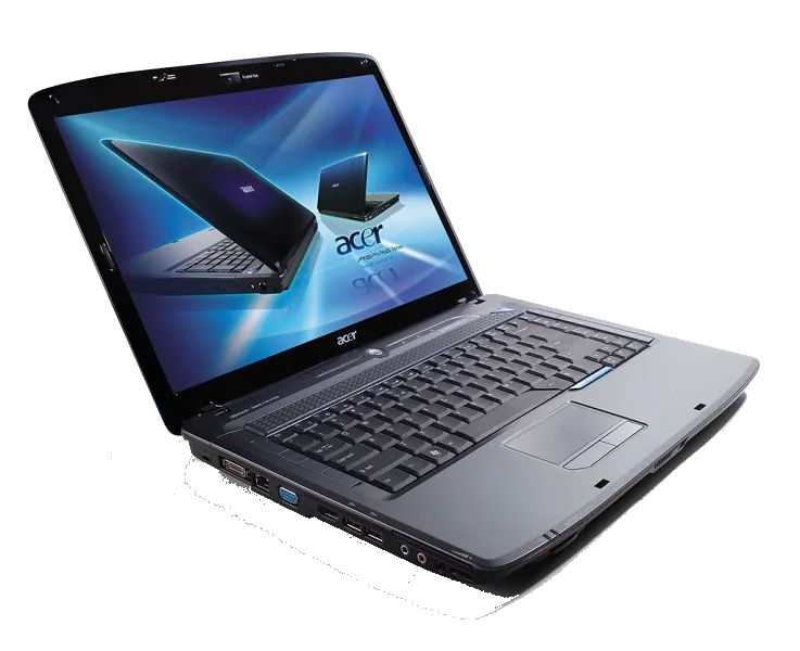 Замена клавиатуры Acer 5530