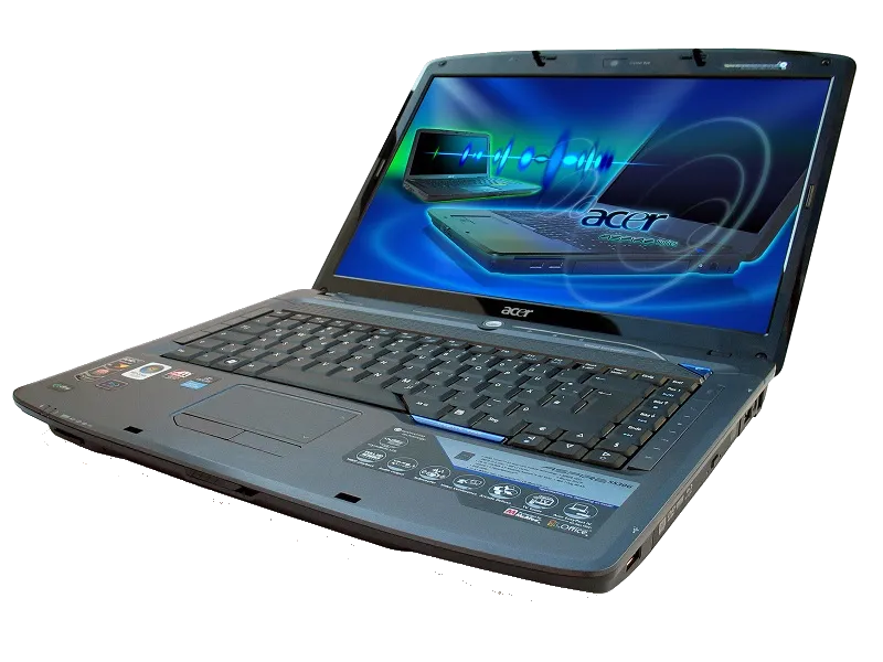 Замена клавиатуры Acer 5530G