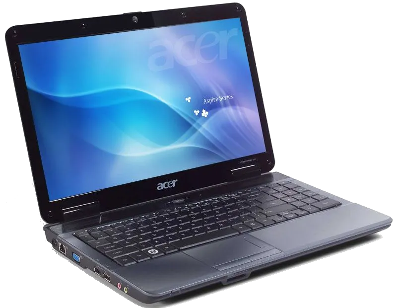 Замена клавиатуры Acer 5532