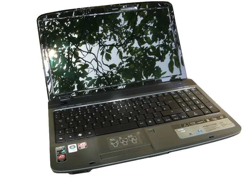 Замена клавиатуры Acer 5536G