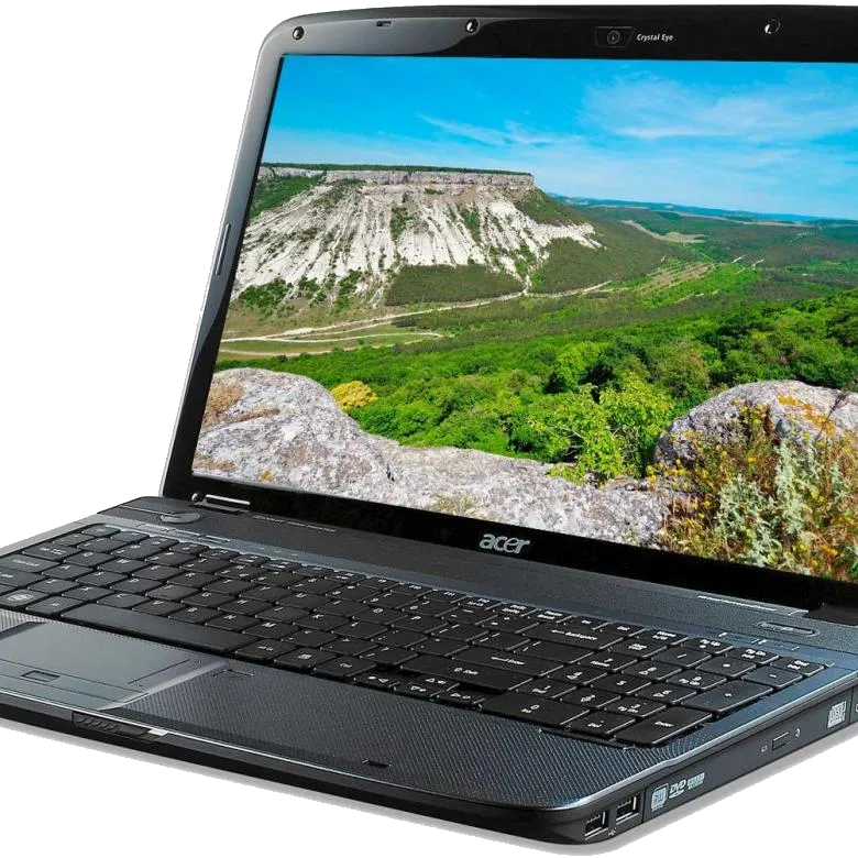 Замена клавиатуры Acer 5542G