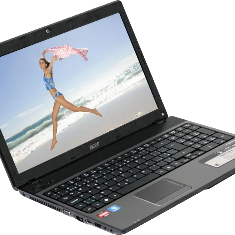 Замена клавиатуры Acer 5551