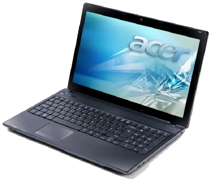 Замена клавиатуры Acer 5552G