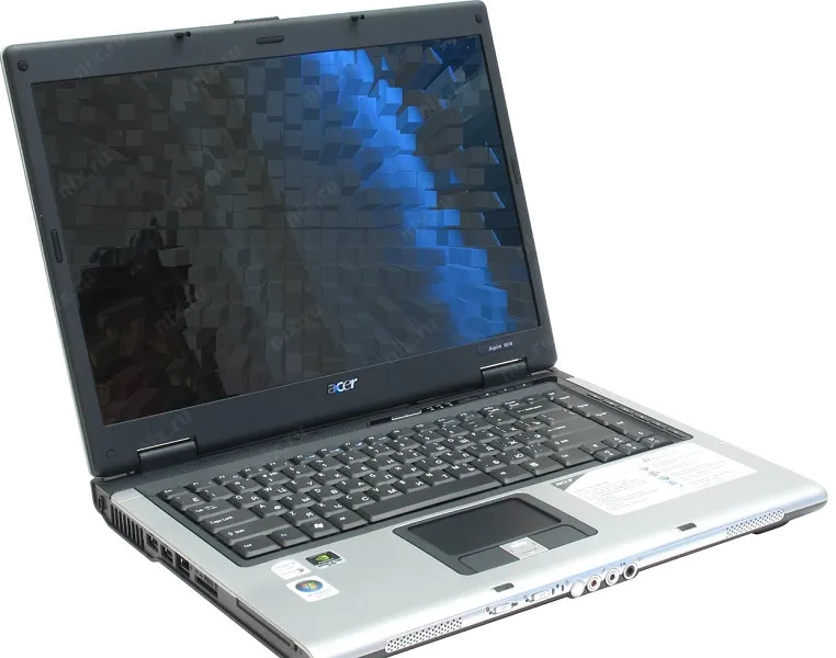 Замена клавиатуры Acer 5612AWLMi