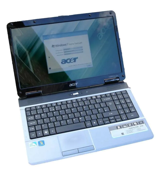Замена клавиатуры Acer 5732Z