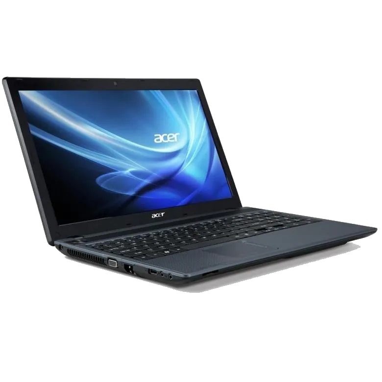 Замена клавиатуры Acer 5733