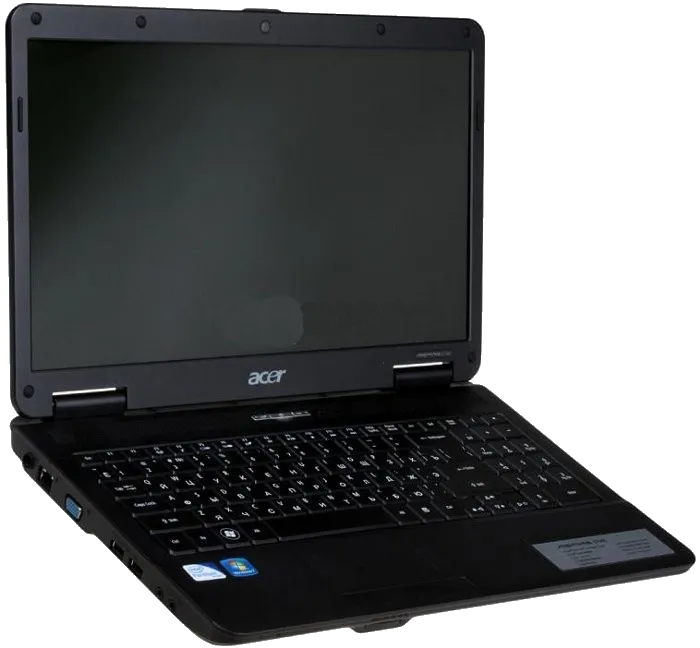 Замена клавиатуры Acer 5734Z
