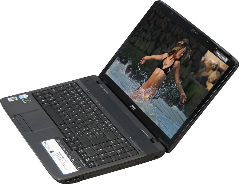 Замена клавиатуры Acer 5737Z