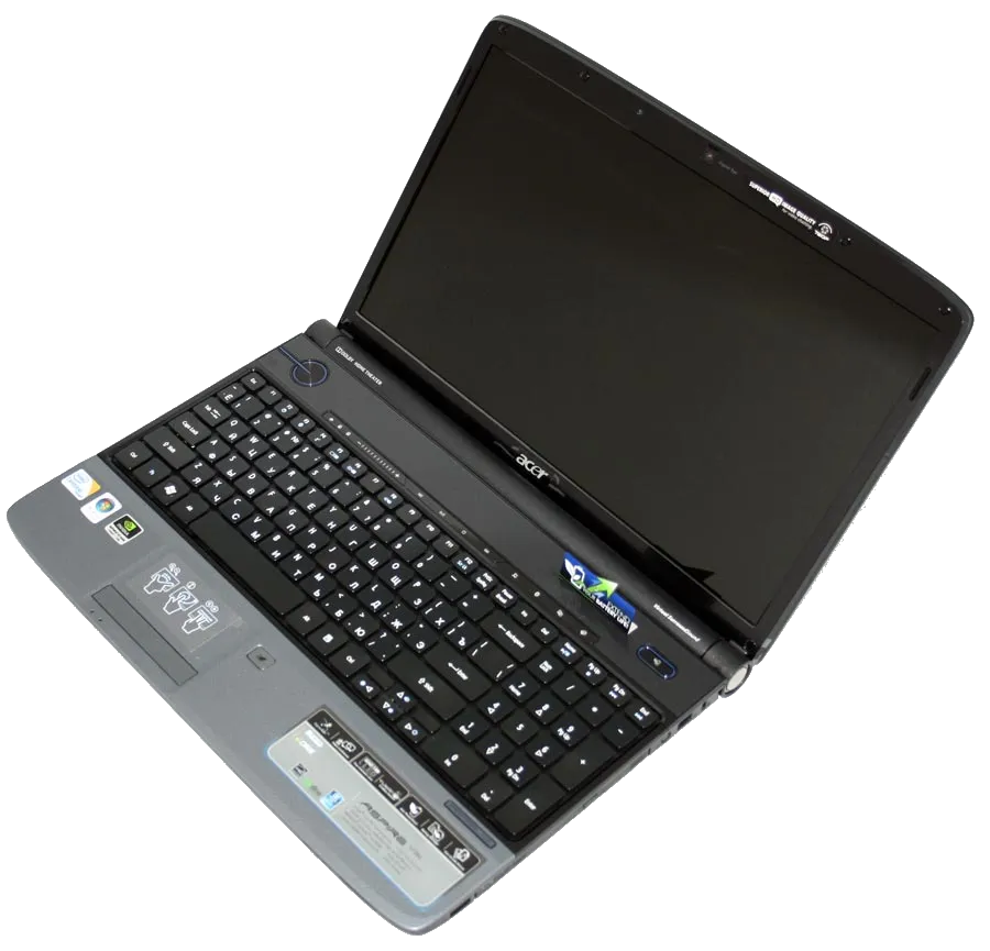 Замена клавиатуры Acer 5739G