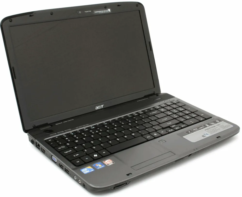 Замена клавиатуры Acer 5740