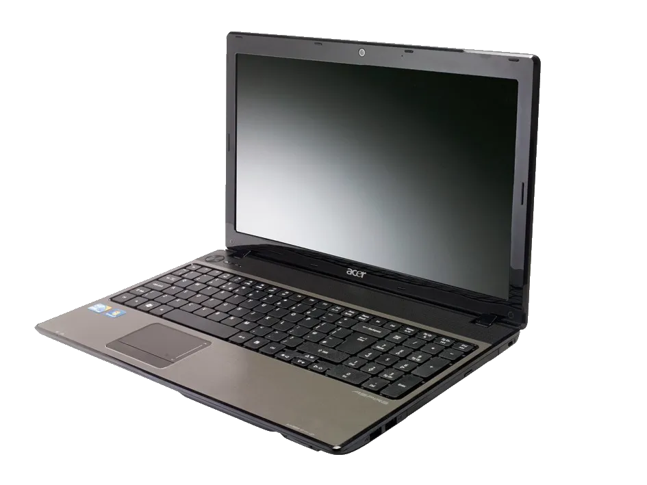 Замена клавиатуры Acer 5741
