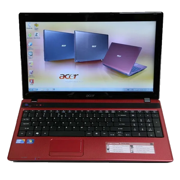 Замена клавиатуры Acer 5742