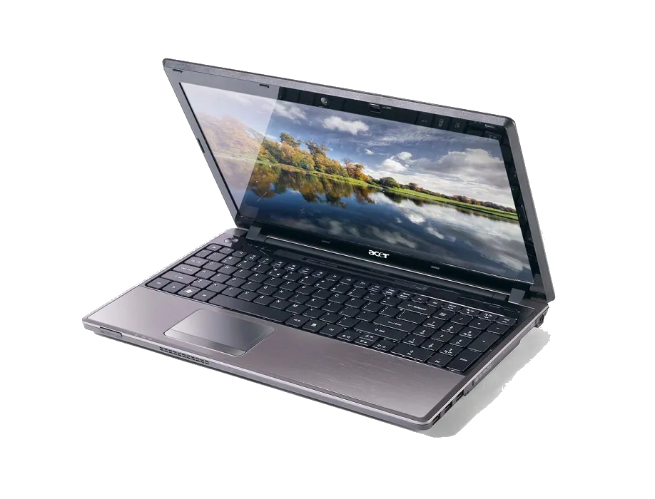 Замена клавиатуры Acer 5745