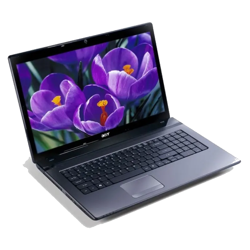 Замена клавиатуры Acer 5749