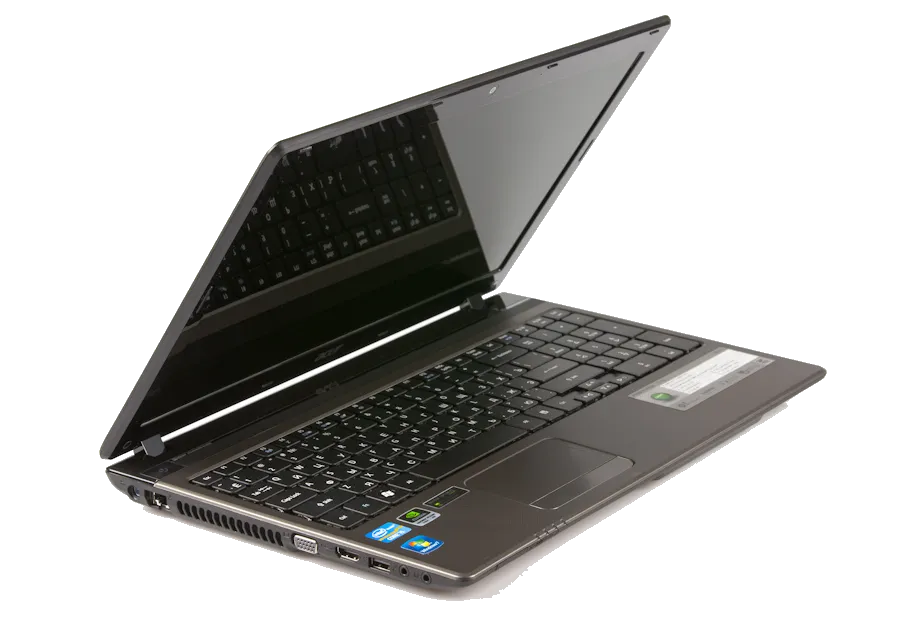 Замена клавиатуры Acer 5750