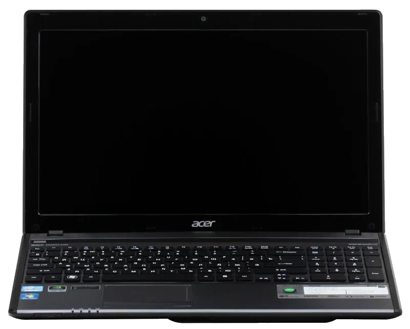 Замена клавиатуры Acer 5755G
