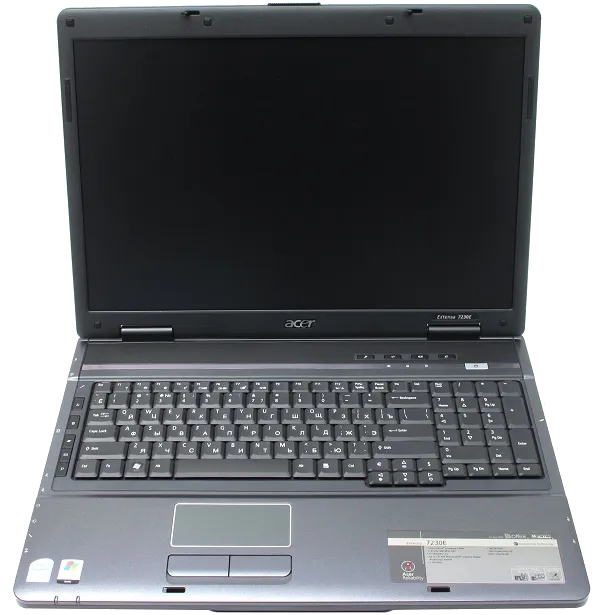Замена клавиатуры Acer 7230E