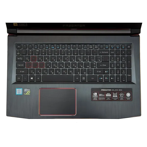 Замена клавиатуры Acer G3-572