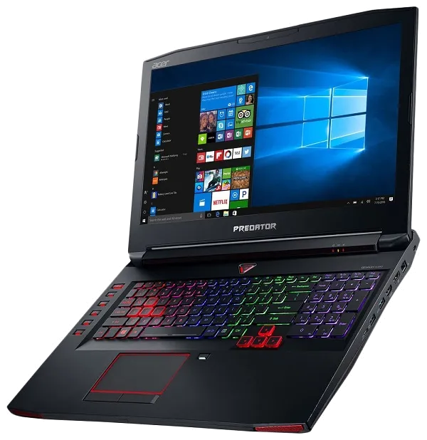 Замена клавиатуры Acer G5-793