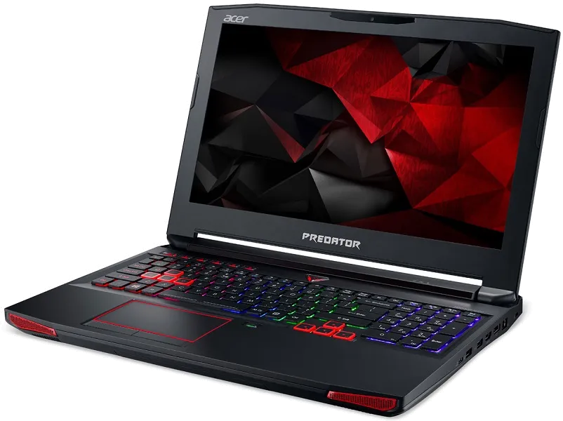 Замена клавиатуры Acer G9-593