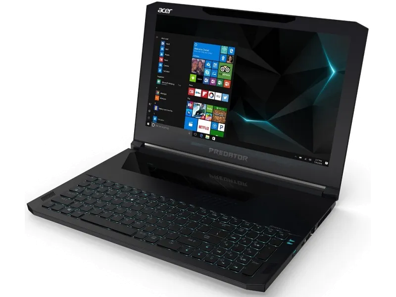 Замена клавиатуры Acer Triton 700