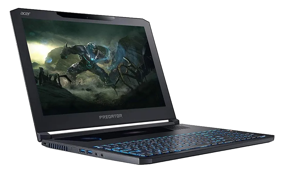 Замена клавиатуры Acer Triton 700 PT715-51