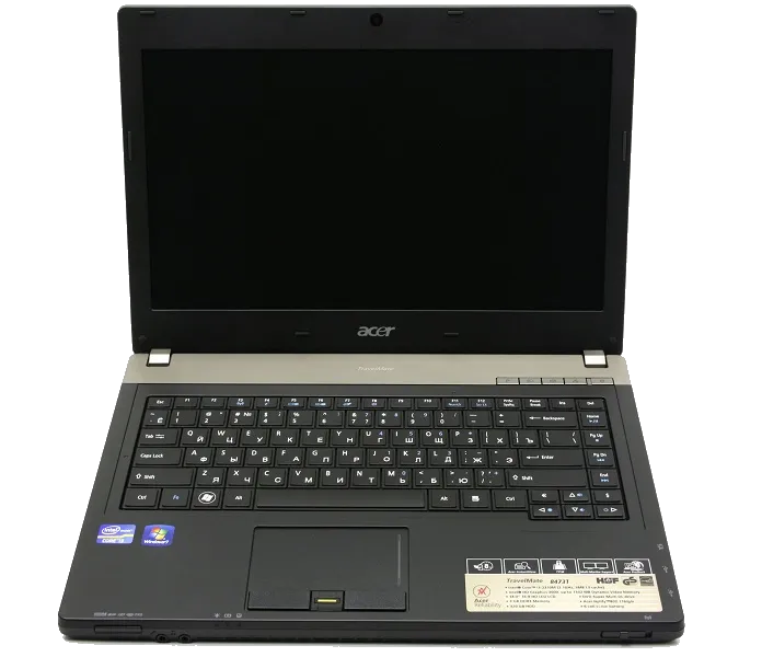 Замена клавиатуры Acer 8473T