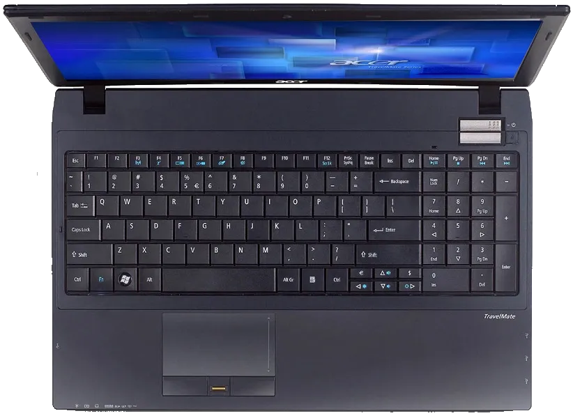 Замена клавиатуры Acer P2 TMP21553