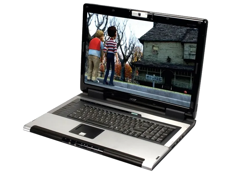 Замена клавиатуры Acer 9802WKMi