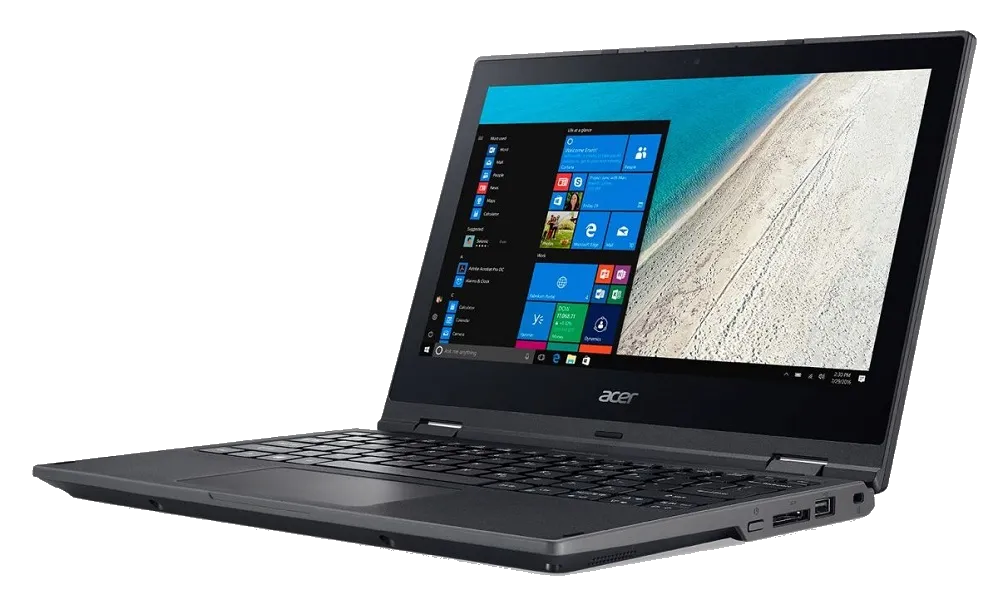 Замена клавиатуры Acer  B118