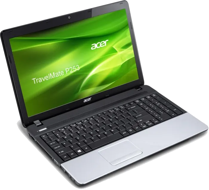 Замена клавиатуры Acer P253