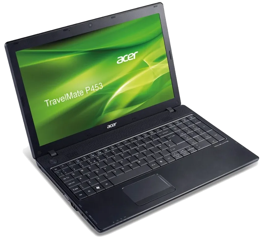 Замена клавиатуры Acer P453