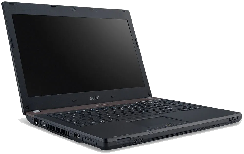 Замена клавиатуры Acer P643