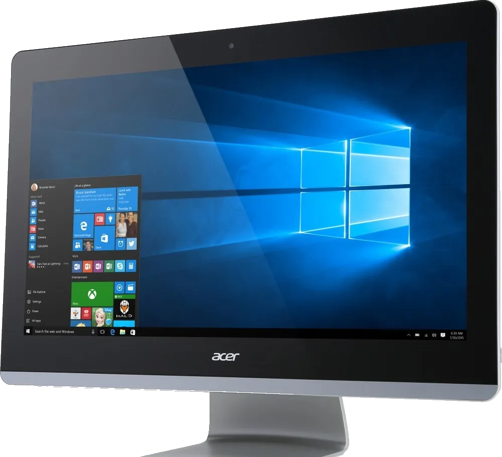Ремонт моноблока Acer  Z3-711 в Ижевске