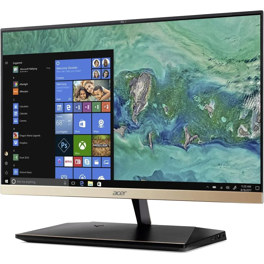 Замена экрана Acer S24-880