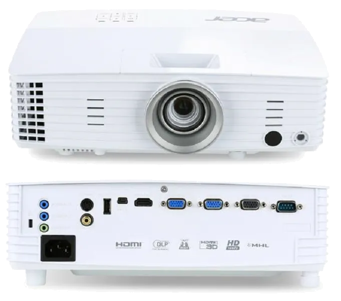 Восстановление программного обеспечения Acer H5381BD