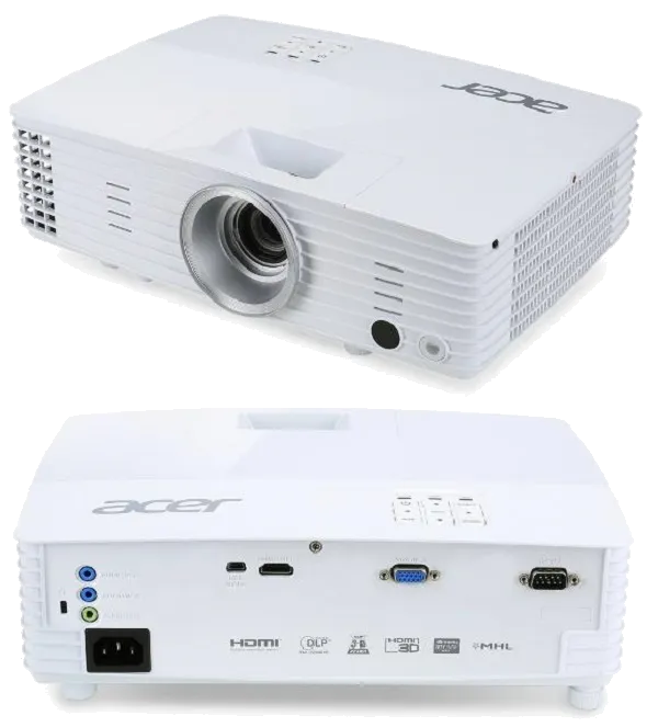 Восстановление программного обеспечения Acer H6502BD